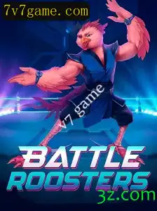 Descubra o emocionante mundo de BattleRoosters