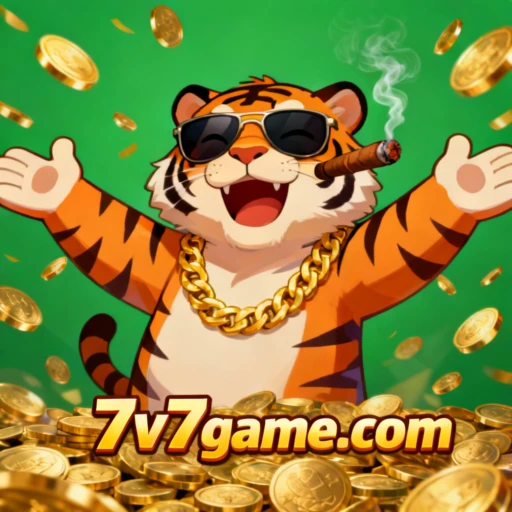 v7 game Logo