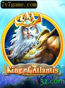Descubra o Mundo de KingofAtlantis: O Novo V7 Game que Conquista Jogadores