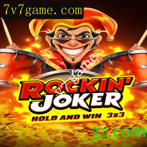 Explorando 'RockinJoker': A Nova Sensação do 'V7 Game'