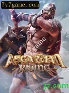 AsgardianRising: Aventura Épica no Mundo dos Deuses Nórdicos