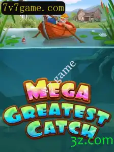 Explorando MegaGreatestCatch: Um Mergulho no Mundo do Jogo v7