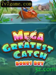MegaGreatestCatchBonusBuy: Uma Nova Experiência no Mundo dos Jogos
