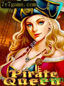 PirateQueen: Um Mergulho no Mundo Aventura do v7 game