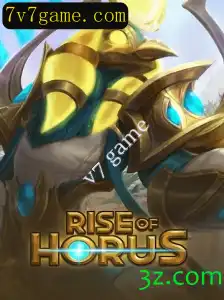 RiseofHorus: Descubra a Nova Sensação do V7 Game